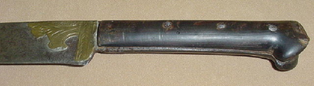 Turkish Yataghan, Sword/Dagger,19th C