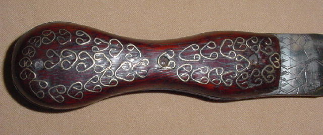 Central Asian Qama Dagger, 19th/20th C
