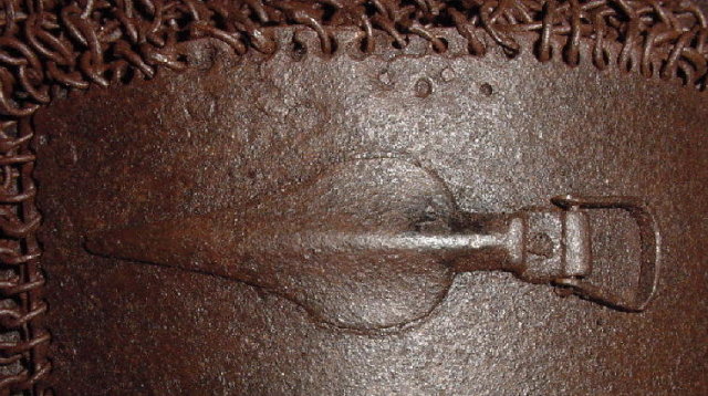 Indian Chain Mail and Plate Shirt, Deccani, 17th C