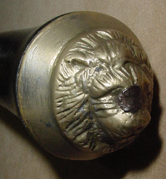 Victorian Era Sword Cane