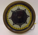 Sperry Repeating Gyro-Compass from Pearl Harbor Survivor!