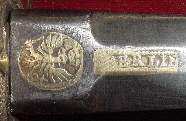 Fine German Transitional Rapier/Smallsword, 17th/18th C