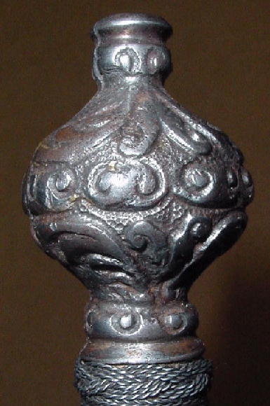 Fine Spanish Cuphilt Rapier, ca. 1650