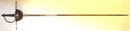 Fine Spanish Cuphilt Rapier, ca. 1650