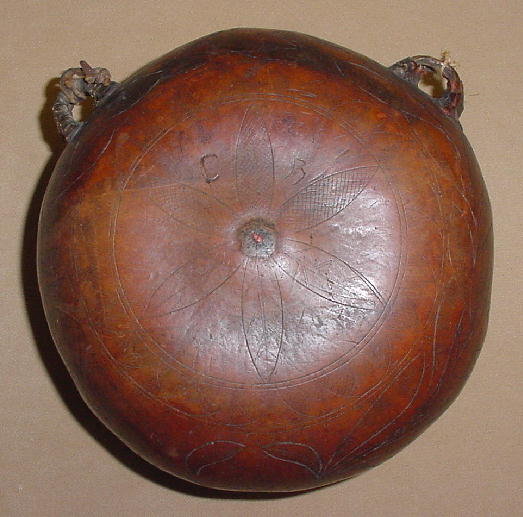 Ultra Rare 15th C Swiss Canteen