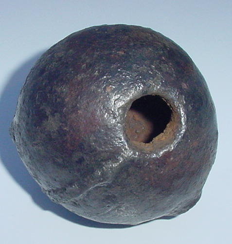 Early German Hand Grenade , ca. 1630