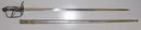 Dutch or German Walloon Sword/Scabbard, 18th C