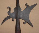Italian Halberd, Early 17th C