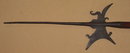 Italian Halberd, Early 17th C