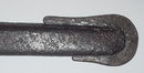 Confederate Foot Officers Sword