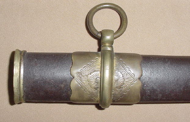 Presentation Grade US M1860 Cavalry Officers Sabre
