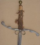 Victorian Era Copy of European Broadsword