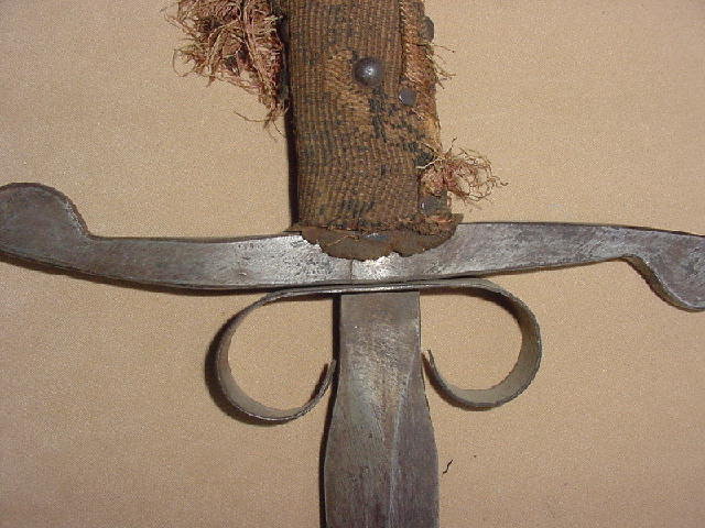 Victorian Era Copy of European Broadsword