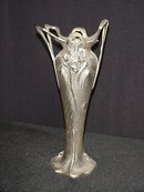 Lady Face Vase