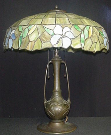 HANDEL TABLE LAMP