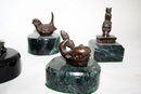 Mini Bronze Figurines