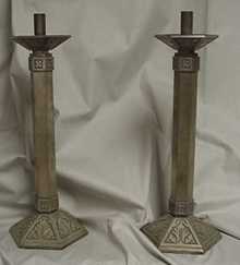 ORG#06 CANDLE STICK