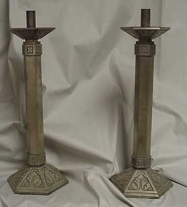 ORG#06 CANDLE STICK