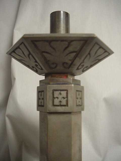 ORG#06 CANDLE STICK