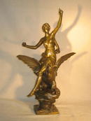 H. LEVAISEUR SCULPTURE
