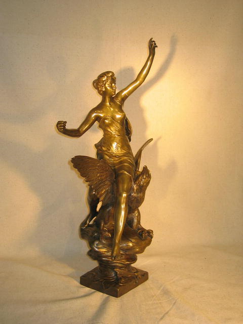 H. LEVAISEUR SCULPTURE