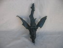 Antique Dragon Wall Sconces Bronze