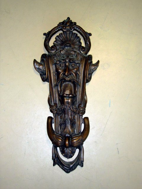 Lg Door Knocker