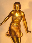 Deco Dancer W/Flip up Skirt
