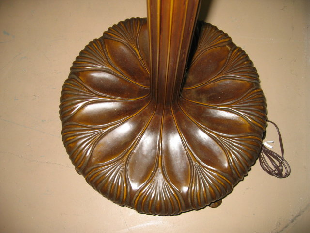 Tiffany Style Floor Lamp