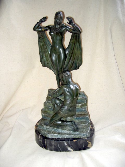 The Repatriation of LLDA Bronze