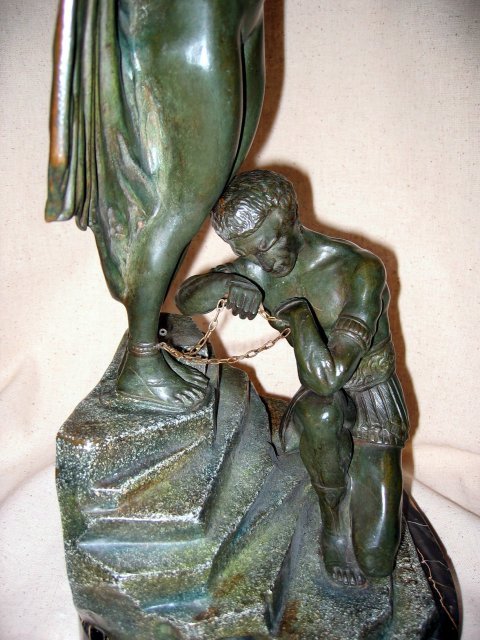 The Repatriation of LLDA Bronze