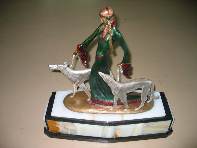 The Aristrocrates Bronze
