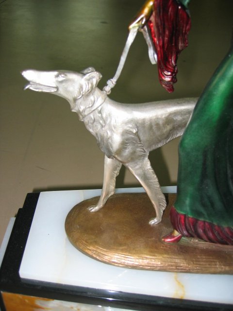 The Aristrocrates Bronze