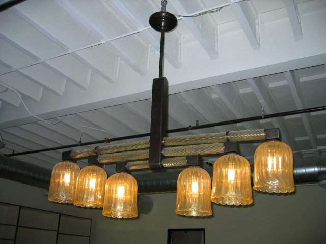 Italian Chandelier