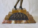 DH Chiparus Bronze Sculpture