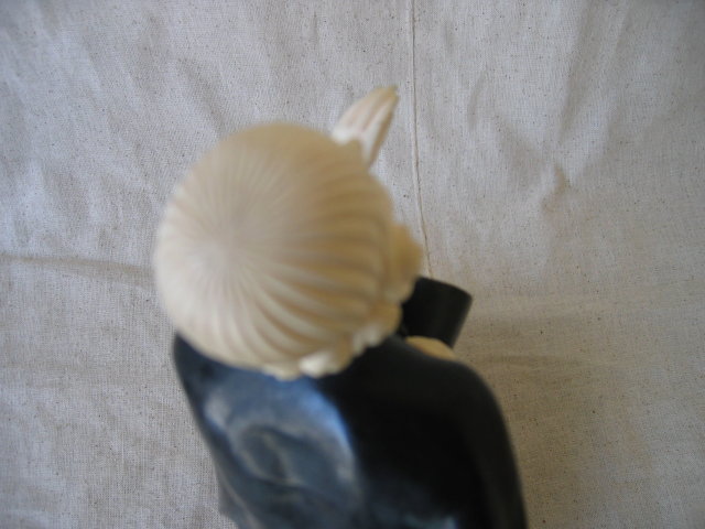 DH Chiparus Bronze Sculpture
