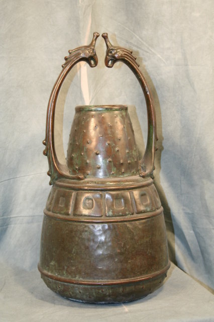 Art Nouveau Jugendstil Vase