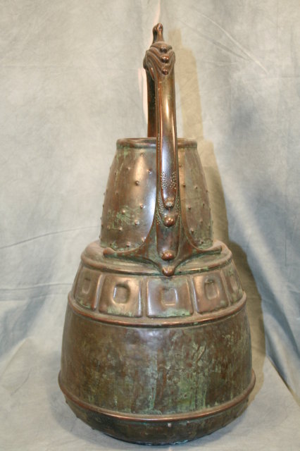 Art Nouveau Jugendstil Vase