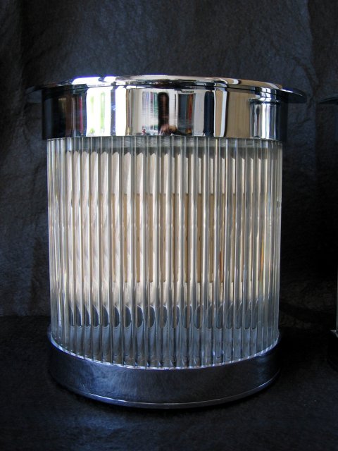 Art Deco Wall Sconces From The St James Club