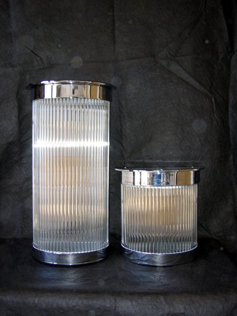 Art Deco Wall Sconces From The St James Club