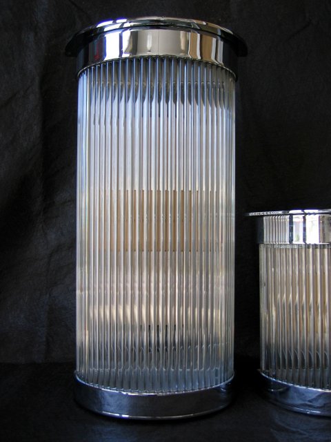 Art Deco Wall Sconces From The St James Club
