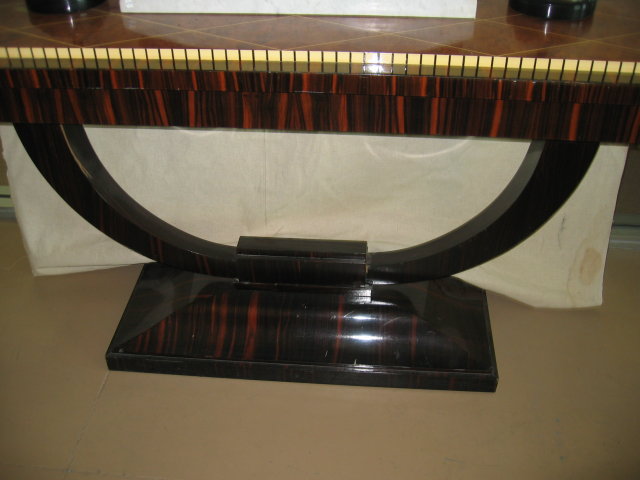 Art Deco Console Table