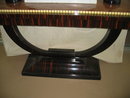 Art Deco Console Table