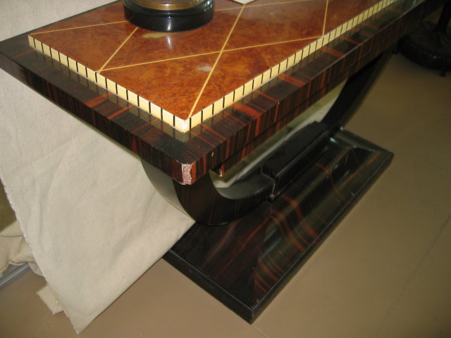 Art Deco Console Table