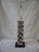 Oyster Farm Wood Bar Lamp