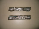 Solid Bronze Craftsman Door Handles