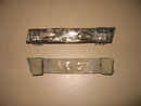 Solid Bronze Craftsman Door Handles