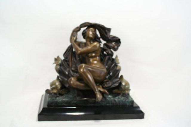Ribrith of Venus Bronze