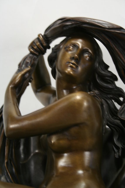 Ribrith of Venus Bronze