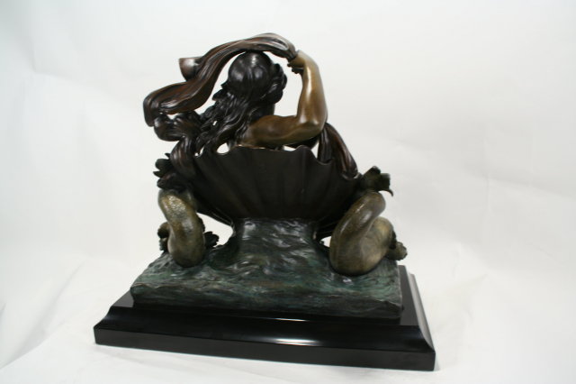 Ribrith of Venus Bronze